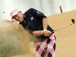 Golf-Rüpel Daly sorgt "Down Under" für Eklat