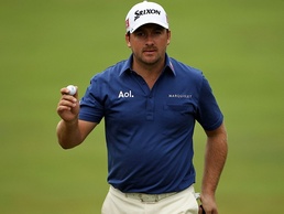 McDowell übernimmt Führung bei den Scottish Open Golf: Ryder-Cup-Held McDowell vorn