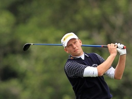 Marcel Siem wurde bei der Iskandar Johor Open 13. Golf: Siem bester Deutscher in Malaysia