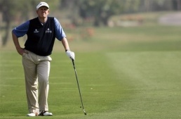 Golf superstars have designs on Indian boom