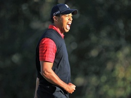 Golf: Woods gewinnt Turnier in Thousand Oaks