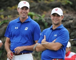 Matt Kuchar and Gary Woodland claimed the US' first World Cup in 11 years Golf World Cup sponsor says China 'immature' market