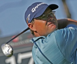 Gavin Coles hat den Turniersieg im Blick Golfer aus "Down Under" in Milwaukee ganz oben