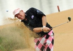 John Daly Golfer Daly puts Down Under episode behind him