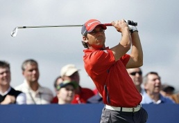 Sergio Garcia Golfer Garcia stars on day of Spanish success