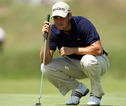Martin Kaymer will die Nummer Eins der Welt werden Golfer Kaymer hat noch hohe Ziele