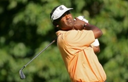 Golfer Singh headed to Shanghai