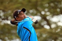 Golfer Thaworn in three-way tie at Singha E-San Open