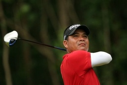 Golfer Udorn takes big lead at Singha E-San Open