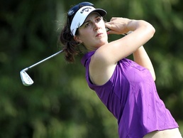 Golferin Gal in Dubai abgeschlagen