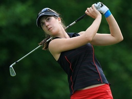 Golferin Gal in North Plains zurückgefallen