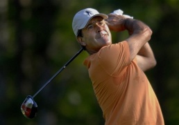 Seve Ballesteros Golfing great Ballesteros battles brain tumour