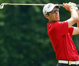 Charl Schwartzel siegte beim Dreifach-Triumph der Südafrikaner in Johannesburg Golfprofi Schwartzel feiert fünften Tour-Sieg