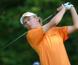 Golfprofi Siem in Sevilla an der Spitze