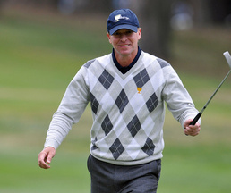 Golfprofi Stricker holt Titel in Illinois