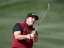 Phil Mickelson hat einen Internetanbieter verklagt Golfstar Mickelson verklagt Internetanbieter