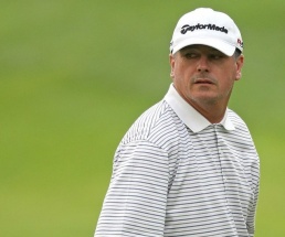 Paul Goydos hat seinen ersten US-PGA-Titel seit 2007 vor Augen Goydos nach furiosem Schlussspurt an der Spitze
