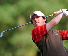 Rory McIlroy und das britisch-irische Team stehen kurz vor dem Gesamtsieg Großbritannien und Irland kurz vor Gesamtsieg