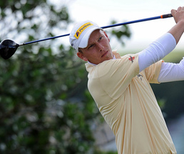 Guter Auftakt für Siem bei Irish Open