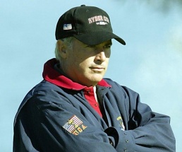 "Hall of Fame" öffnet Tore für Curtis Strange