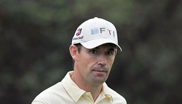 Padraig Harrington Harrington leads Ryder Cup stars at Sun City