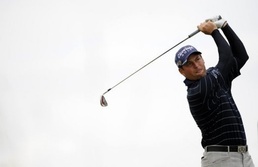 Howell leads Irish Open with big guns trailing