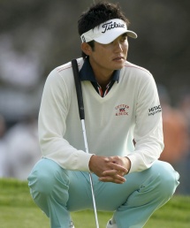 Der Japaner Ryuji Imada steht vor seinem zweiten US-Toursieg Imada steht vor seinem zweitem US-Toursieg