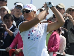 Nordqvist shot a seven-under 65, the best score of the tournament so far Inkster, Nordqvist tied at Ochoa golf invitational