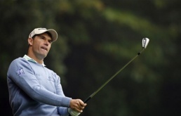 Padraig Harrington Ireland's Harrington leads Bermuda Grand Slam of Golf