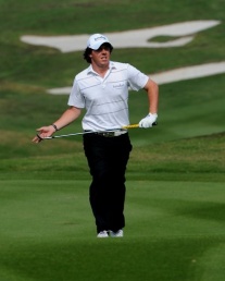 N.Ireland's Rory McIlroy Irish 'wonder boy' McIlroy star Sun City attraction