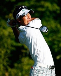 Ishikawa was the youngest competitor in US PGA Championship history at Chaska, Minnesota Ishikawa hopes to emulate Yang's major glory