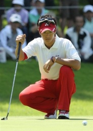 Ishikawa wins golf Fujisankei Classic