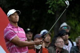Italian golfer Molinari holds lead over Westwood