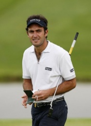 GOLF-EPGA-WALES Italy's Molinari takes Dunlop Phoenix golf lead