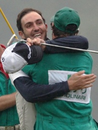 Italy's Molinari wins Dunlop Phoenix