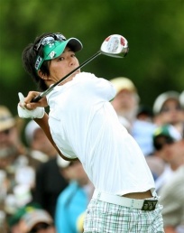 Japan's Ishikawa gets invite to PGA Championship