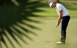 Richard Karlberg Karlberg maintains pace at SAIL Open