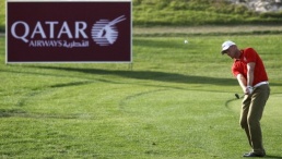 Karlsson shot a brilliant bogey-free seven-under-par 65 Karlsson wins Qatar Masters