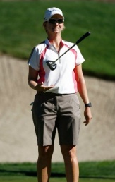 Karrie Webb closes in on seventh Masters title