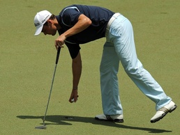 Achte Woche als Nummer eins: Martin Kaymer Kaymer auch in der achten Woche vorn