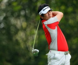 Überraschungssieger in Chaska: Yang Yong-Eun aus Südkorea Kaymer bei Woods-Niederlage Sechster