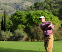 Kaymer brilliert beim Comeback in Castellon
