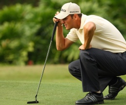 Kaymer/Cejka weit hinter Spitzenduo Irland zurück