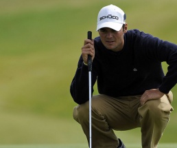 Martin Kaymer belget den zweiten Platz in Spanien Kaymer geht als Zweiter auf die Schlussrunde
