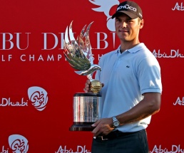 Martin Kaymer gewinnt die Championship von Abu Dhabi Kaymer gewinnt in Abu Dhabi