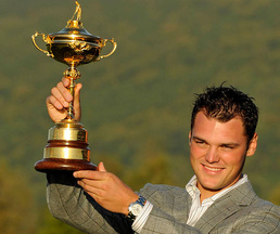 Kaymer: "Ich habe hier Lust auf mehr bekommen"