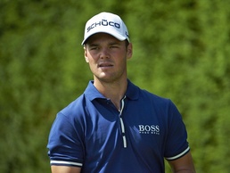 Martin Kaymer im Aufwind Kaymer in Doha im Aufwind