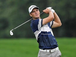 Kaymer in Sun City trotz Wasserschlag vorne dran