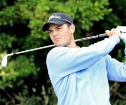 Auch in Japan am Start: Martin Kaymer Kaymer kommt in Japan auf Platz 25
