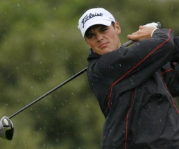 Gutes Ergebnis für Martin Kaymer Kaymer landet in Stockholm auf Rang 14